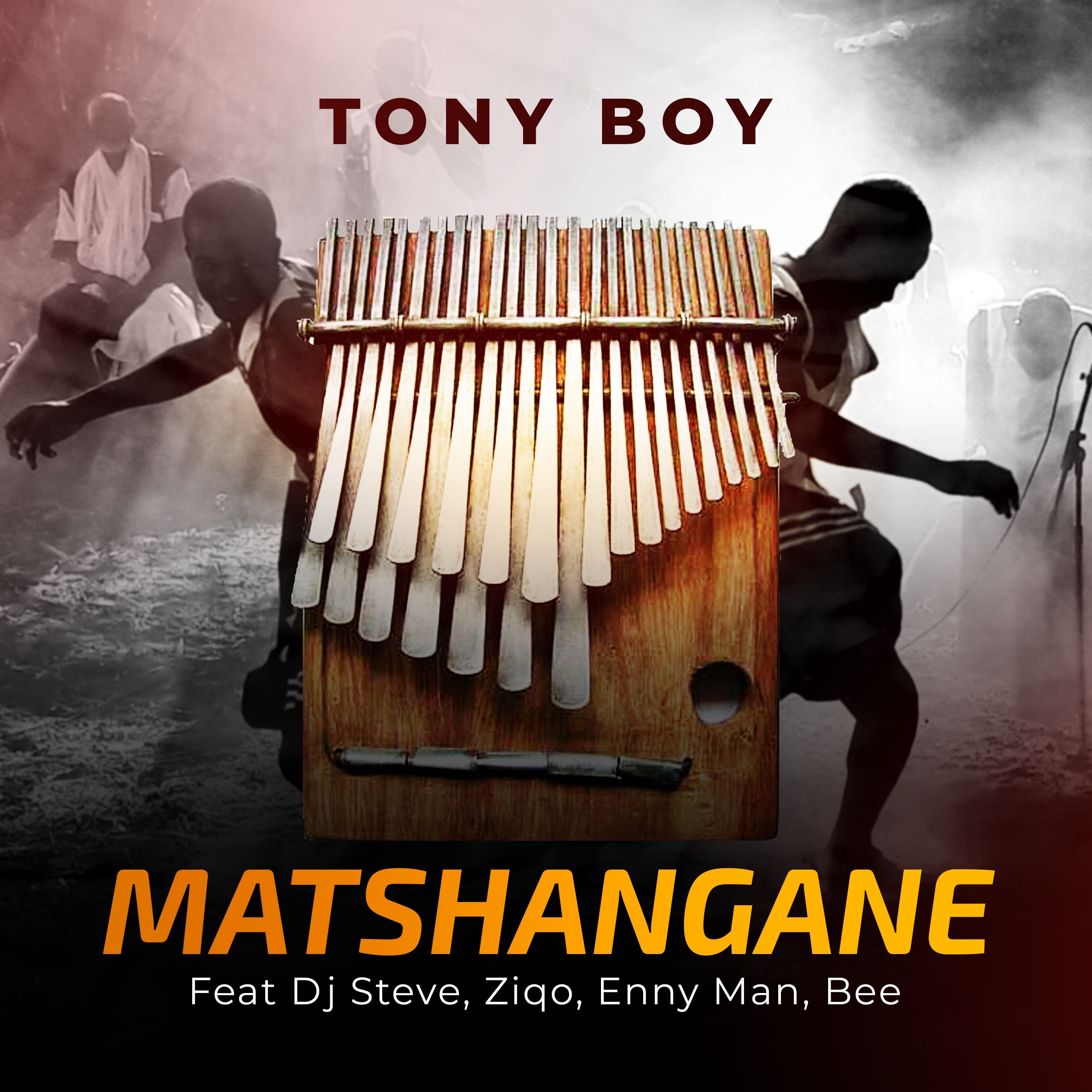 Tony Boy - Matsangane (feat. DJ Steve, Ziqo, Enny Man, Bee)