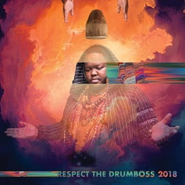HEAVY-K - Respect The Drumboss 2018