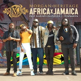 Morgan Heritage Feat. Stonebwoy & Diamond Platnumz - Africa x Jamaica
