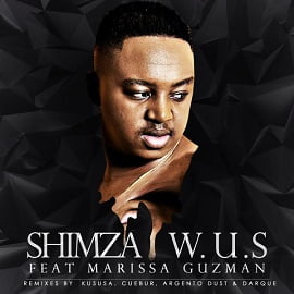 Shimza feat. Marissa Guzman - W.U.S (KUSUSA Remix)