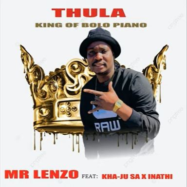 Mr Lenzo - Thula (feat. Kha-Ju SA & lnathi Radebe)