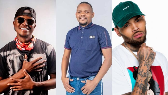 Fred Jossias compara Fiex e Chris Brown “A diferença está na rocha…Fiex precisa de Maziones” Fred Jossias compara Fiex e Chris Brown “A diferença está na rocha…Fiex precisa de Maziones”
