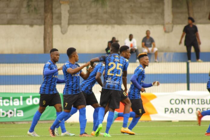 Associação Black Bulls (ABB) cada vez mais líder isolado do Moçambola 2023 Associação Black Bulls (ABB) cada vez mais líder isolado do Moçambola 2023