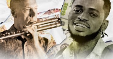 Diamond Platnumz & Wouter Kellerman – Pounds & Dollars