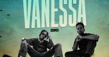 Pson & Mr Eazi – Vanessa (Remix)